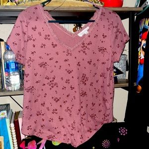 Pin rose been  never been wore